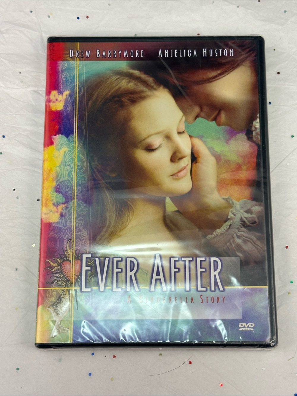 Ever After DVD - never opened! Still sealed!